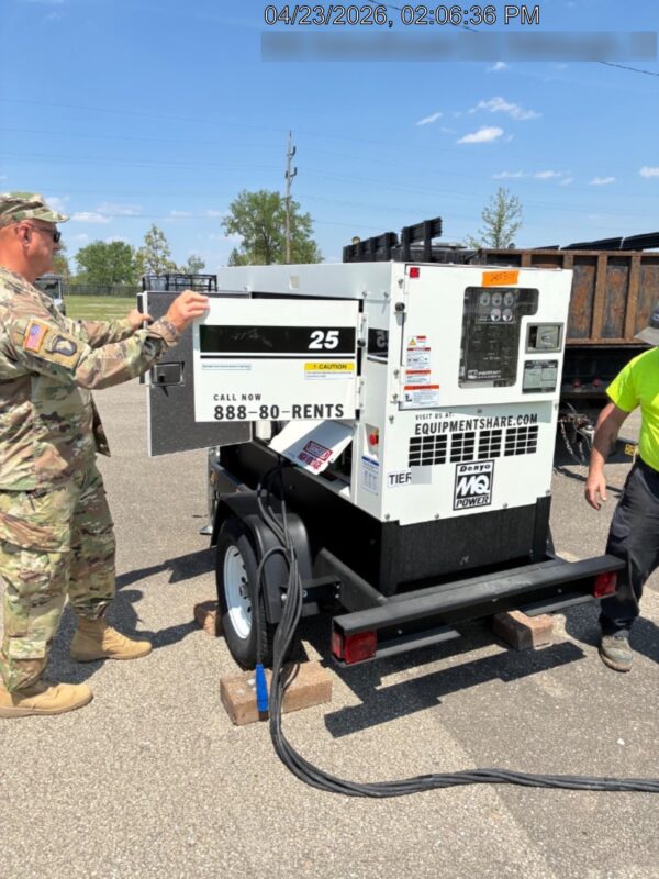 2026 MULTIQUIP DCA25SSIU4F