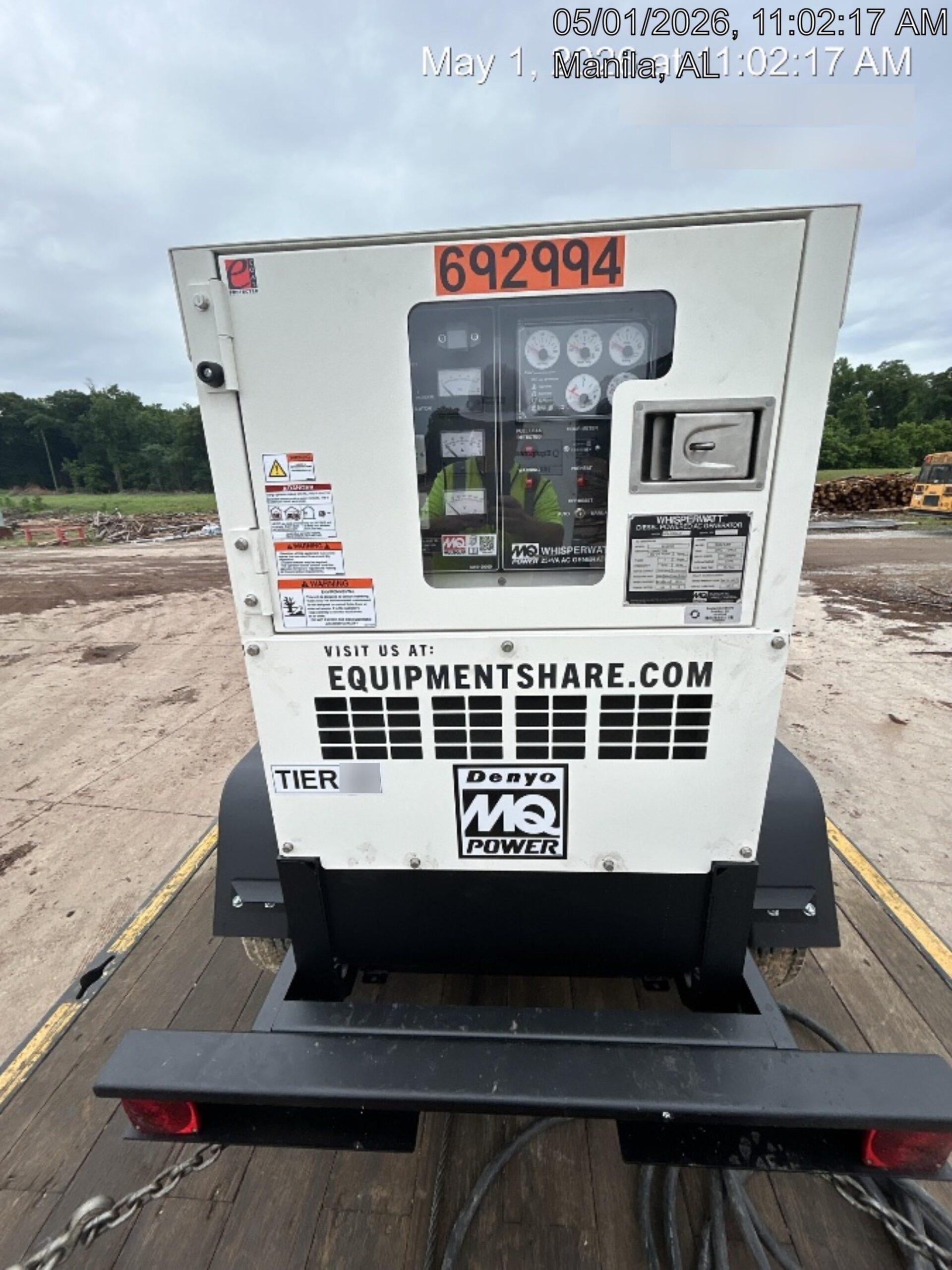 2026 MULTIQUIP DCA25SSIU4F