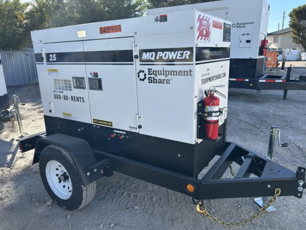 2026 MULTIQUIP DCA25SSIU4F 2026 MULTIQUIP DCA25SSIU4F