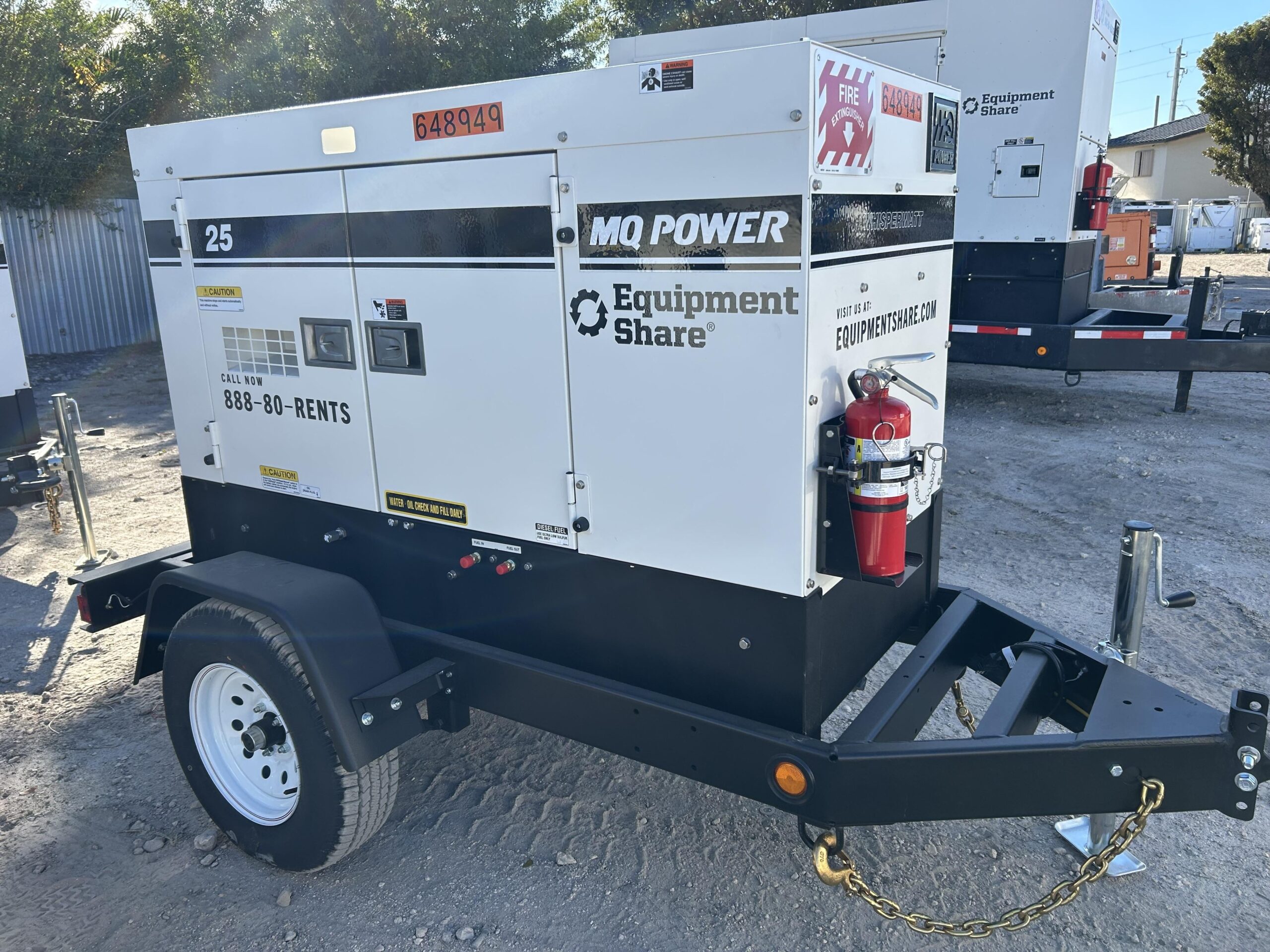 2026 MULTIQUIP DCA25SSIU4F