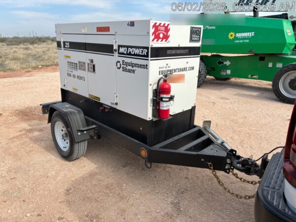 2026 MULTIQUIP DCA25SSIU4F