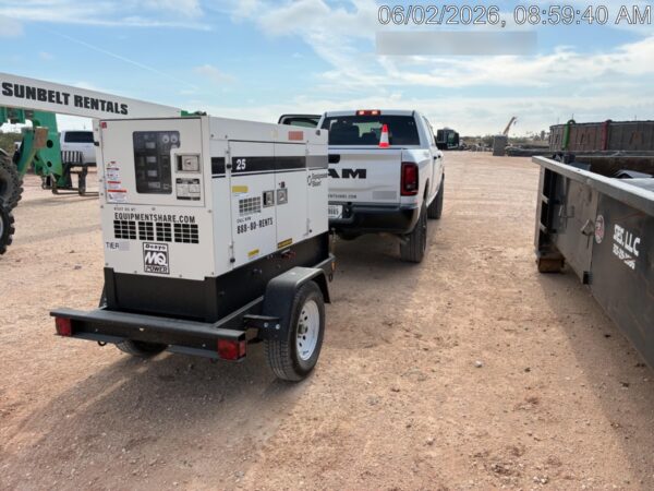 2026 MULTIQUIP DCA25SSIU4F