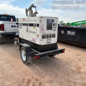 2026 MULTIQUIP DCA25SSIU4F