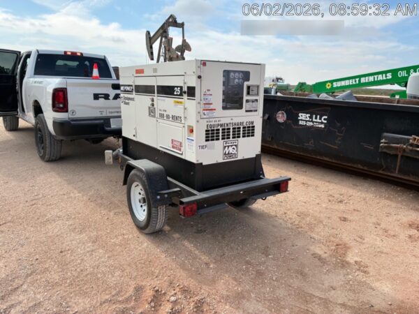 2026 MULTIQUIP DCA25SSIU4F