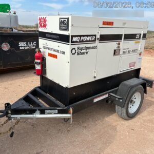 2026 MULTIQUIP DCA25SSIU4F