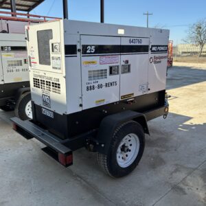 2026 MULTIQUIP DCA25SSIU4F