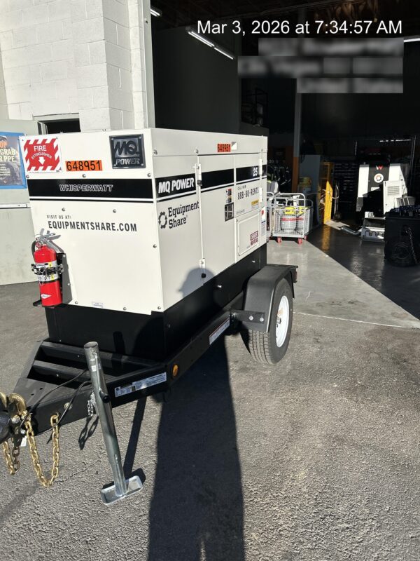 2026 MULTIQUIP DCA25SSIU4F