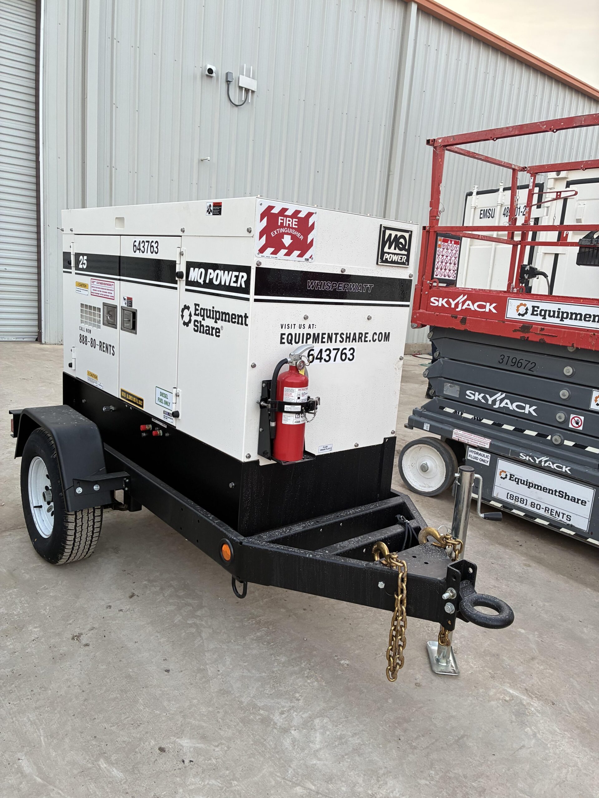 2026 MULTIQUIP DCA25SSIU4F