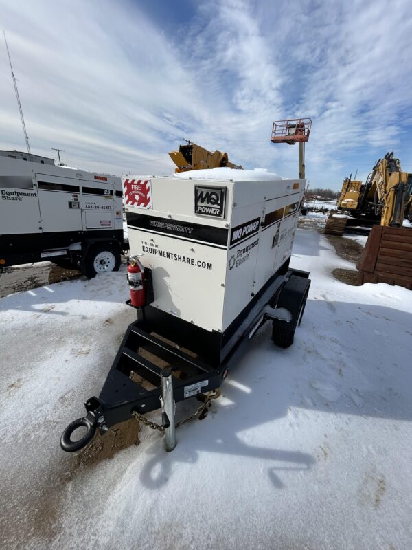 2026 MULTIQUIP DCA25SSIU4F 2026 MULTIQUIP DCA25SSIU4F