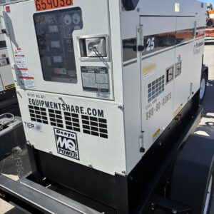 2026 MULTIQUIP DCA25SSIU4F
