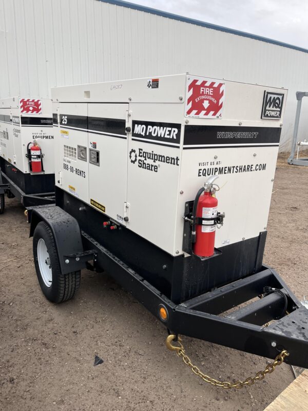 2026 MULTIQUIP DCA25SSIU4F