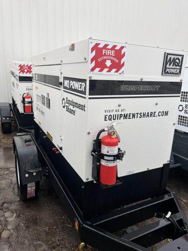 2026 MULTIQUIP DCA25SSIU4F