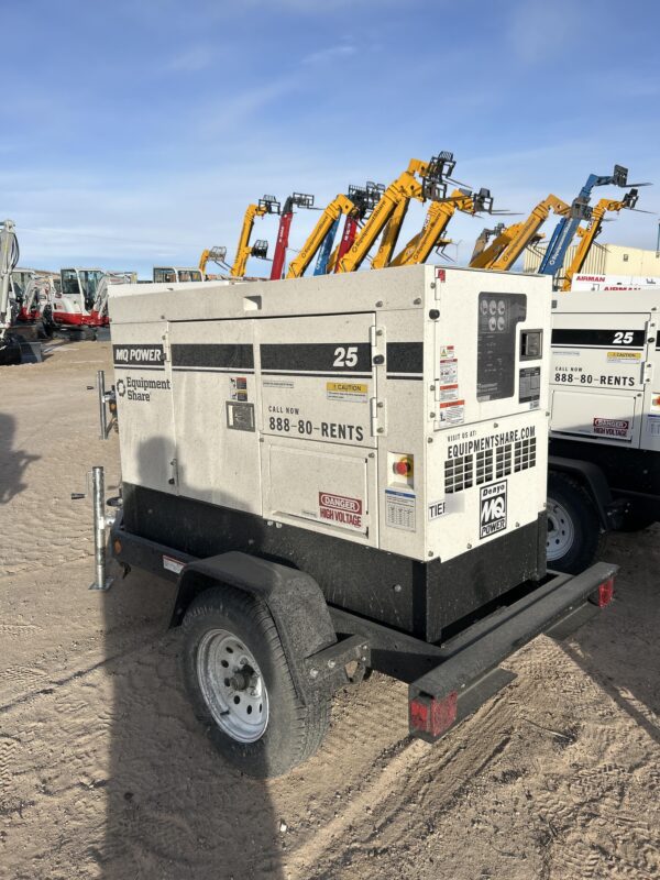 2026 MULTIQUIP DCA25SSIU4F 2026 MULTIQUIP DCA25SSIU4F
