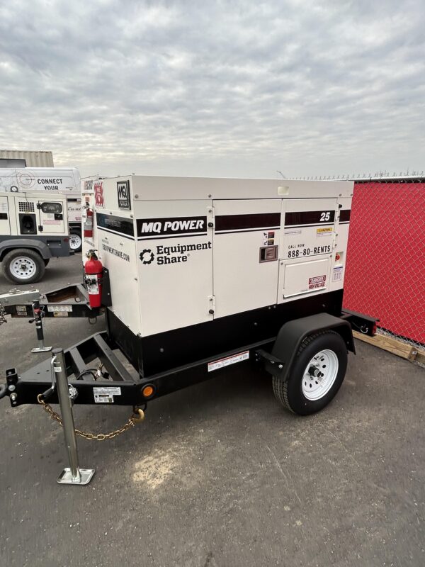 2026 MULTIQUIP DCA25SSIU4F 2026 MULTIQUIP DCA25SSIU4F