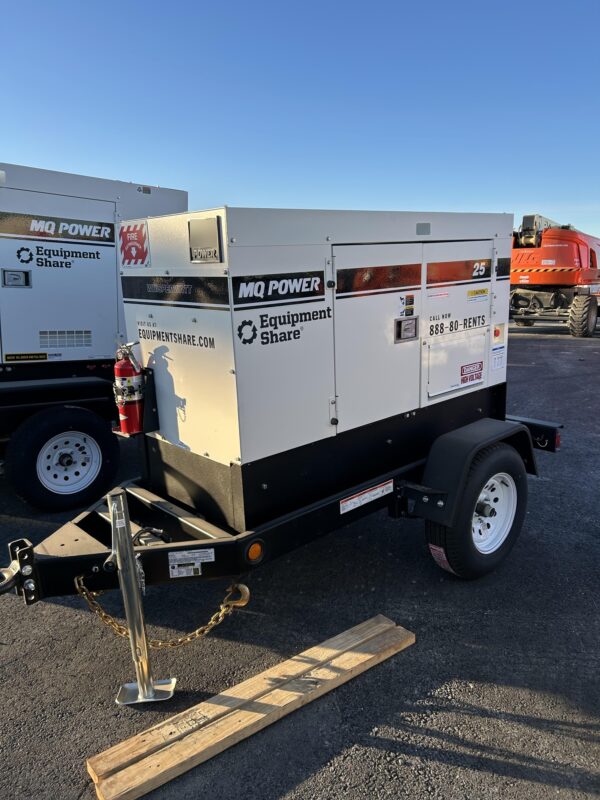 2026 MULTIQUIP DCA25SSIU4F