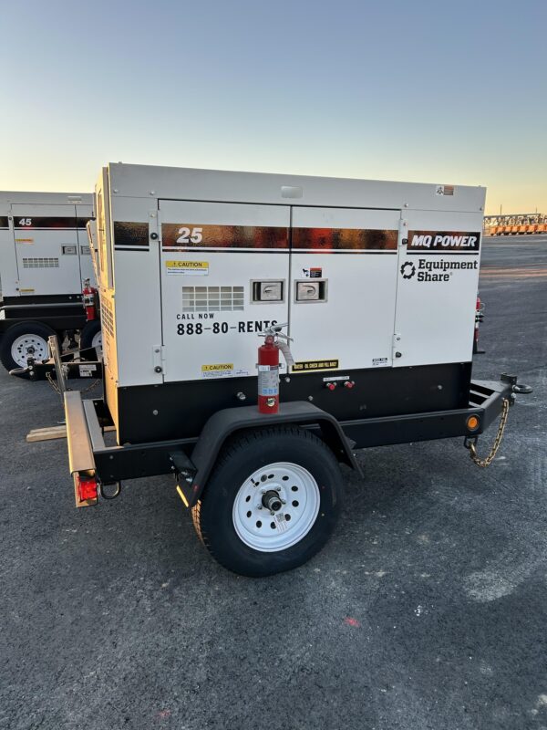 2026 MULTIQUIP DCA25SSIU4F