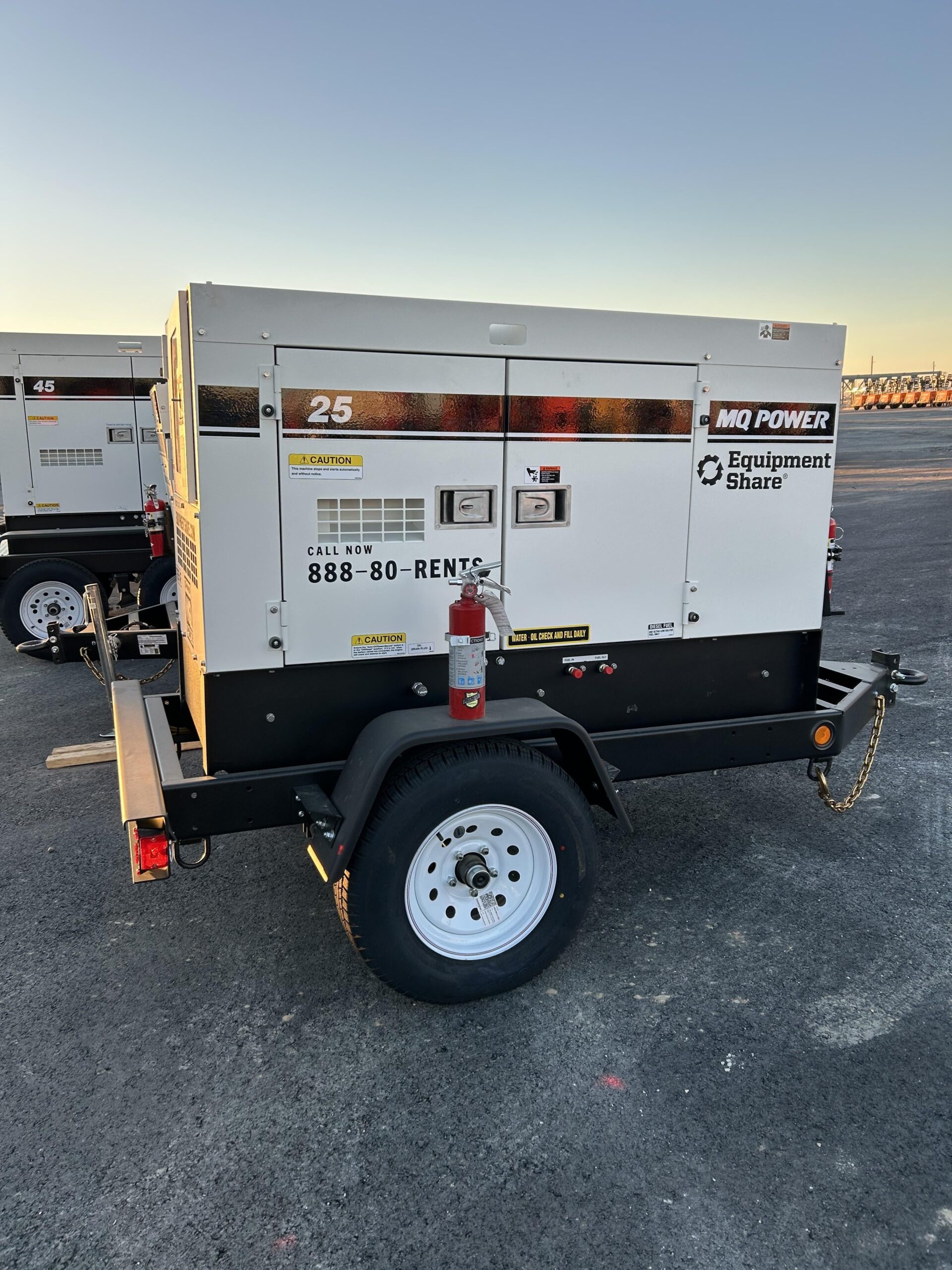 2026 MULTIQUIP DCA25SSIU4F