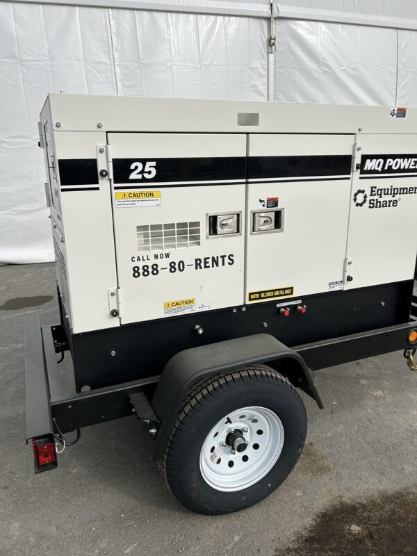 2026 MULTIQUIP DCA25SSIU4F