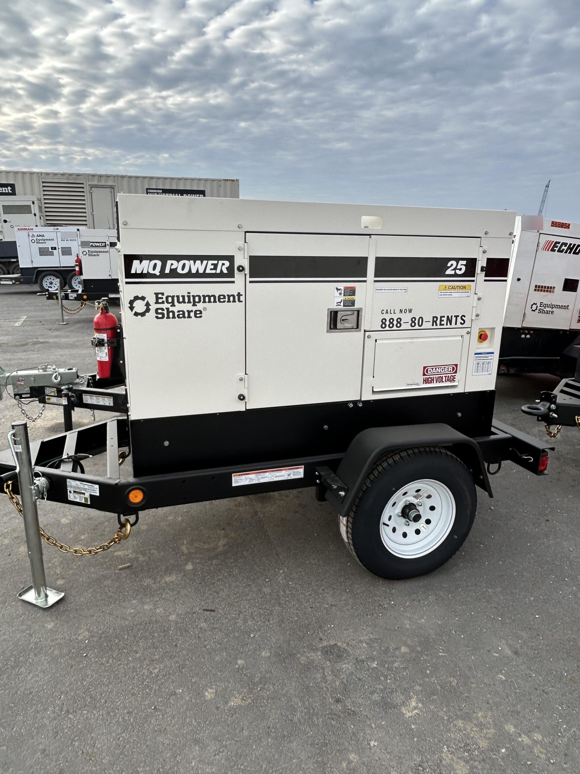 2026 MULTIQUIP DCA25SSIU4F