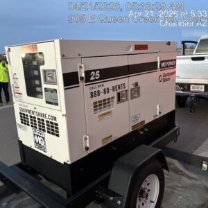 2026 MULTIQUIP DCA25SSIU4F