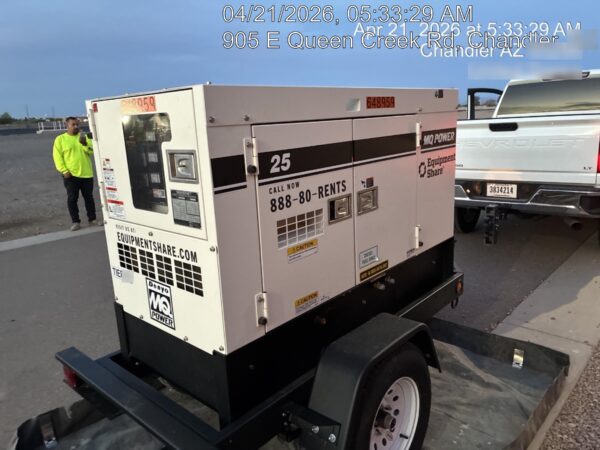2026 MULTIQUIP DCA25SSIU4F