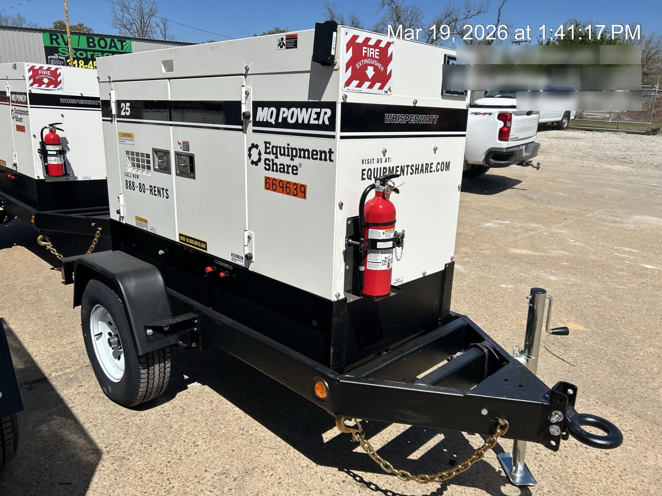 2026 MULTIQUIP DCA25SSIU4F