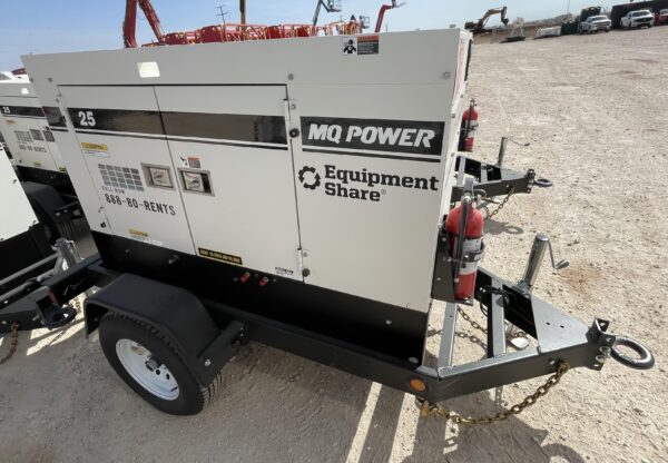 2026 MULTIQUIP DCA25SSIU4F