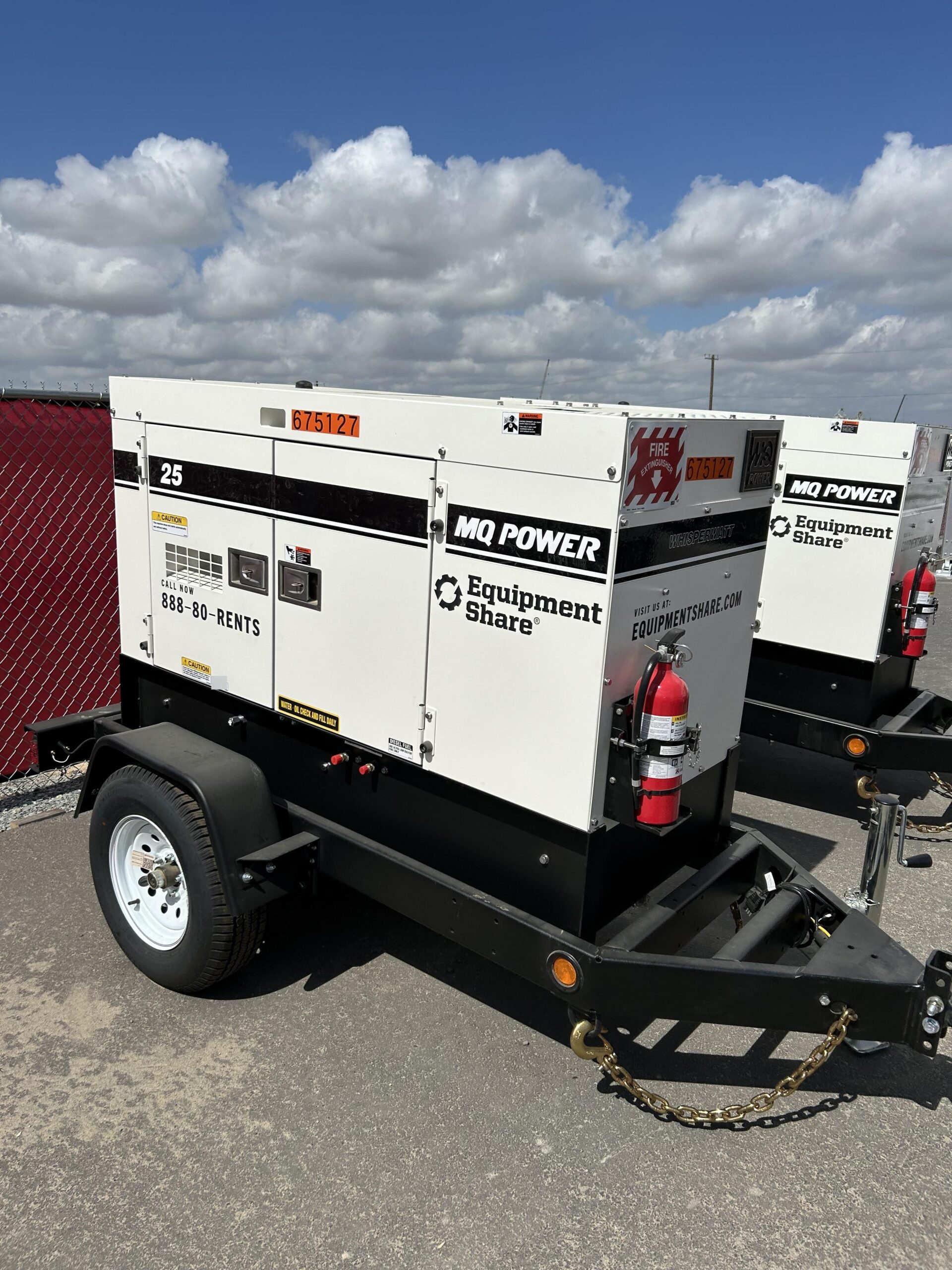 2026 MULTIQUIP DCA25SSIU4F