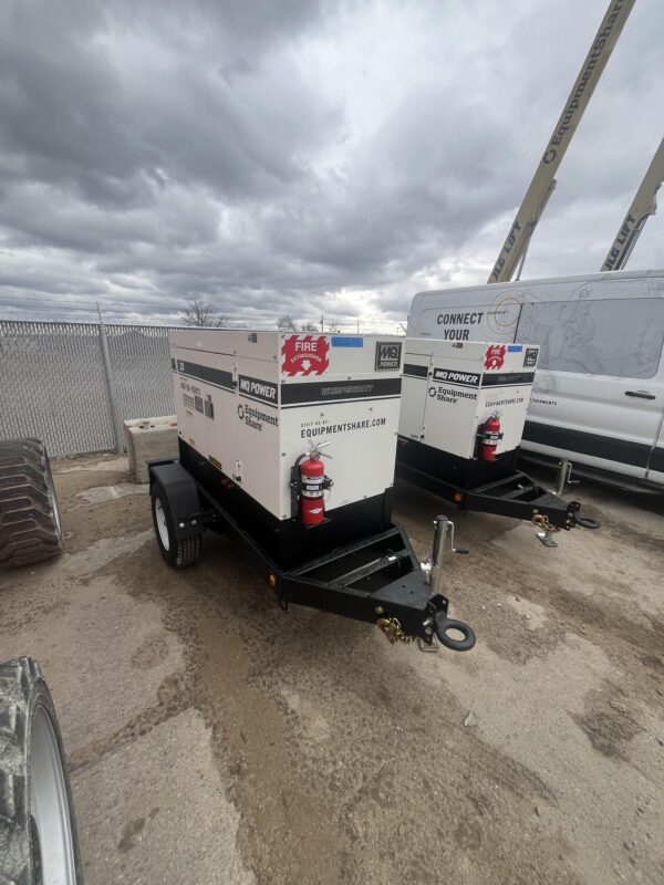 2026 MULTIQUIP DCA25SSIU4F