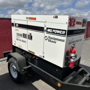 2026 MULTIQUIP DCA25SSIU4F