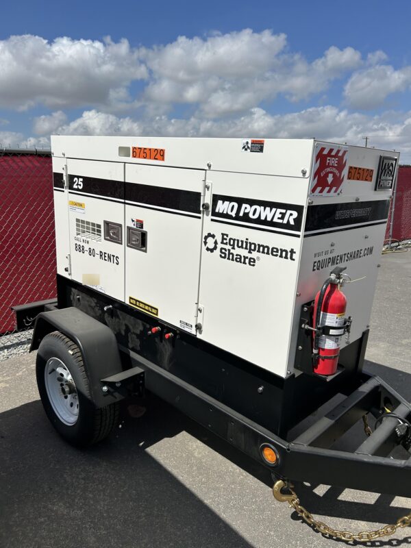 2026 MULTIQUIP DCA25SSIU4F 2026 MULTIQUIP DCA25SSIU4F