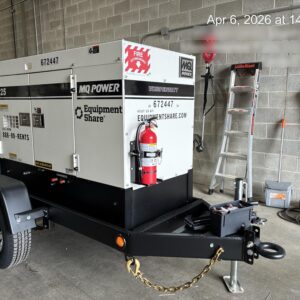 2026 MULTIQUIP DCA25SSIU4F