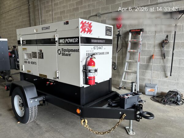 2026 MULTIQUIP DCA25SSIU4F