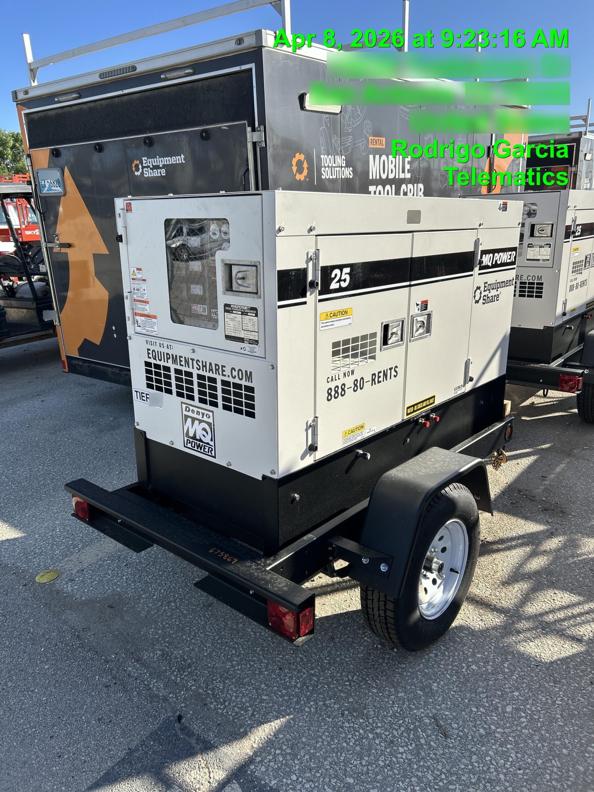 2026 MULTIQUIP DCA25SSIU4F