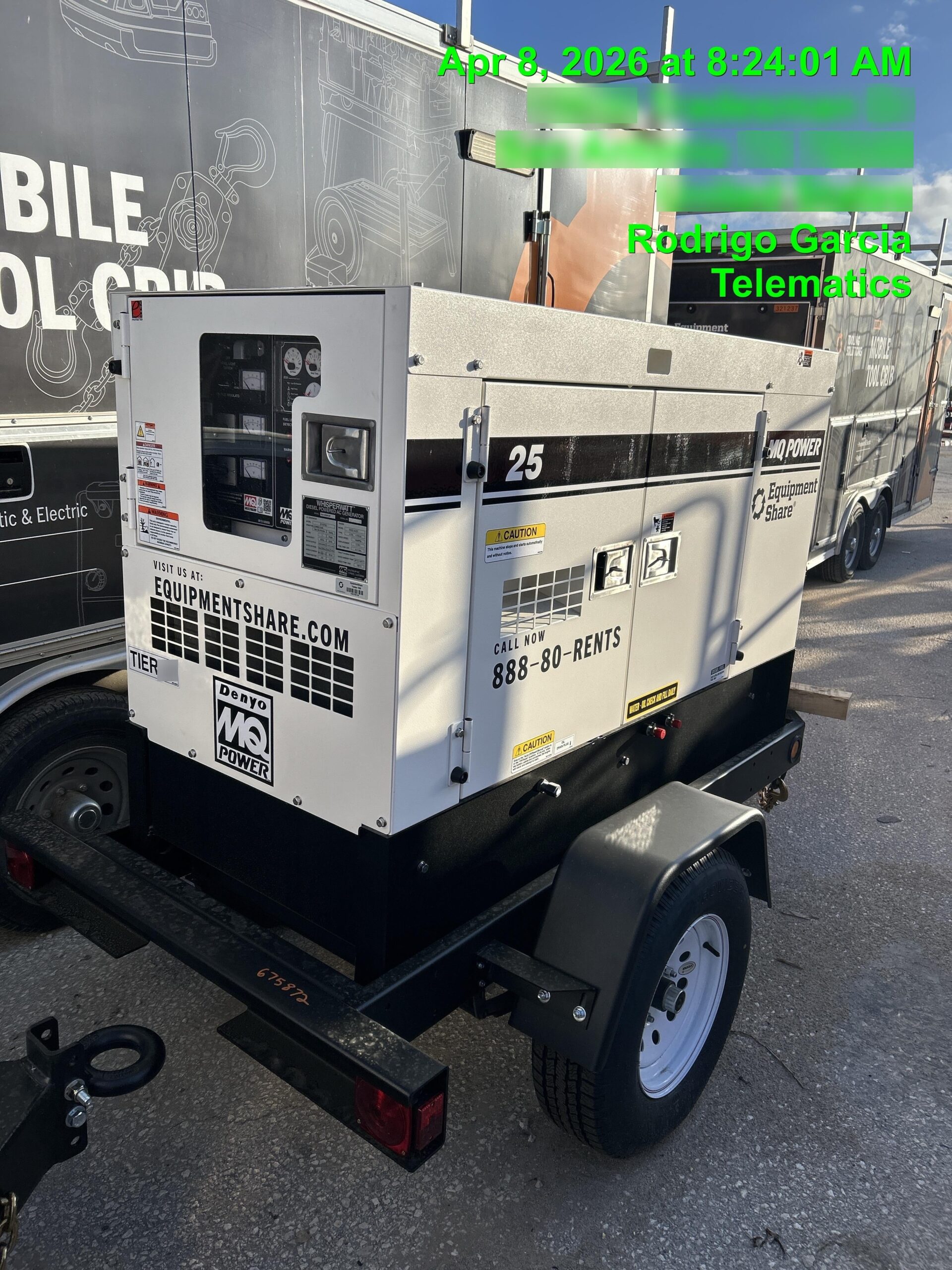 2026 MULTIQUIP DCA25SSIU4F