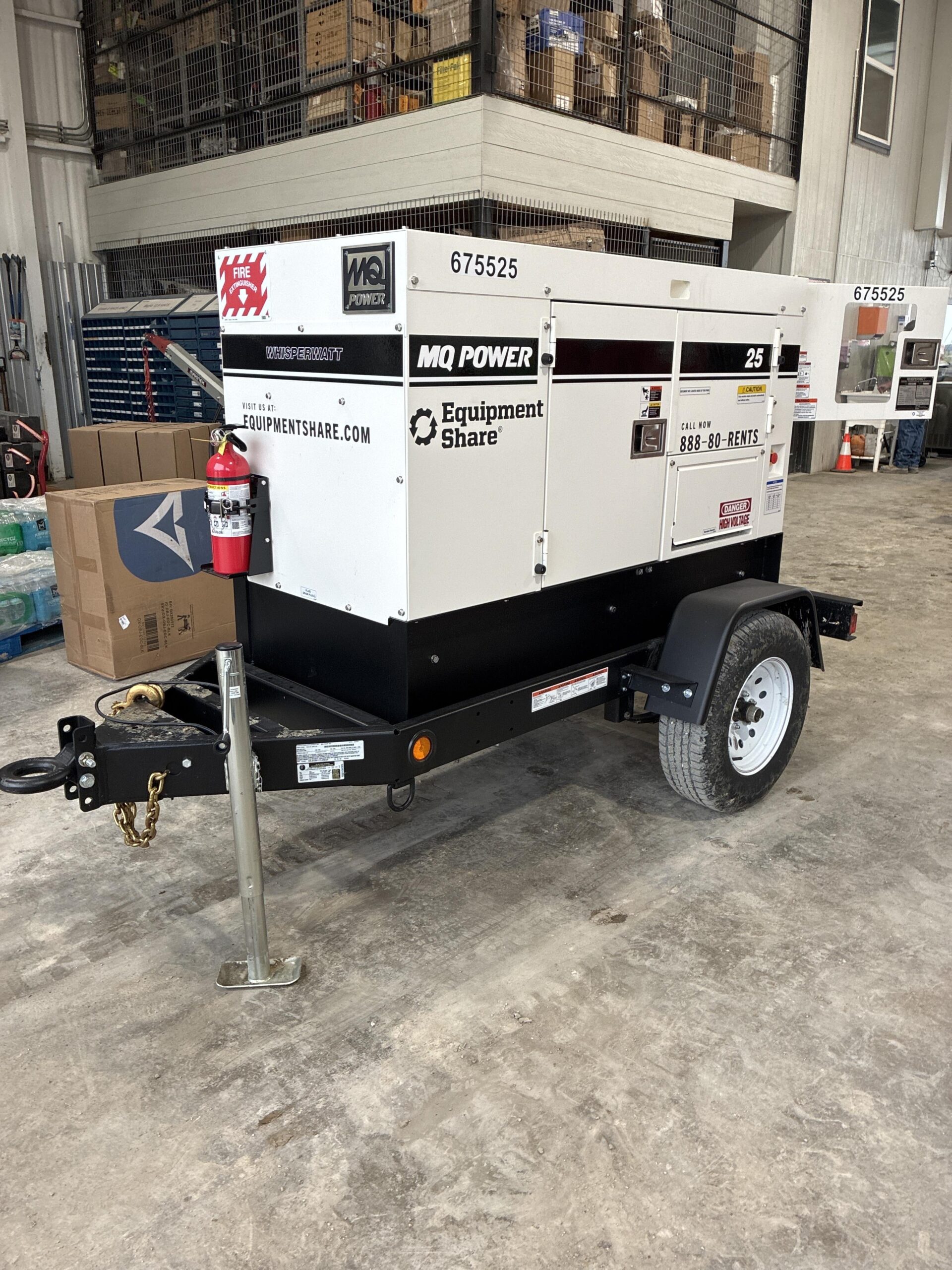 2026 MULTIQUIP DCA25SSIU4F