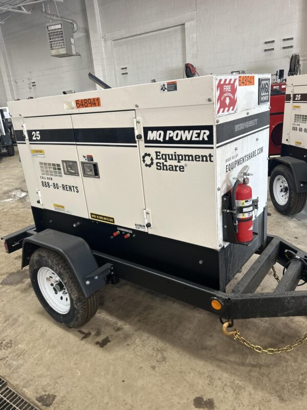 2026 MULTIQUIP DCA25SSIU4F 2026 MULTIQUIP DCA25SSIU4F