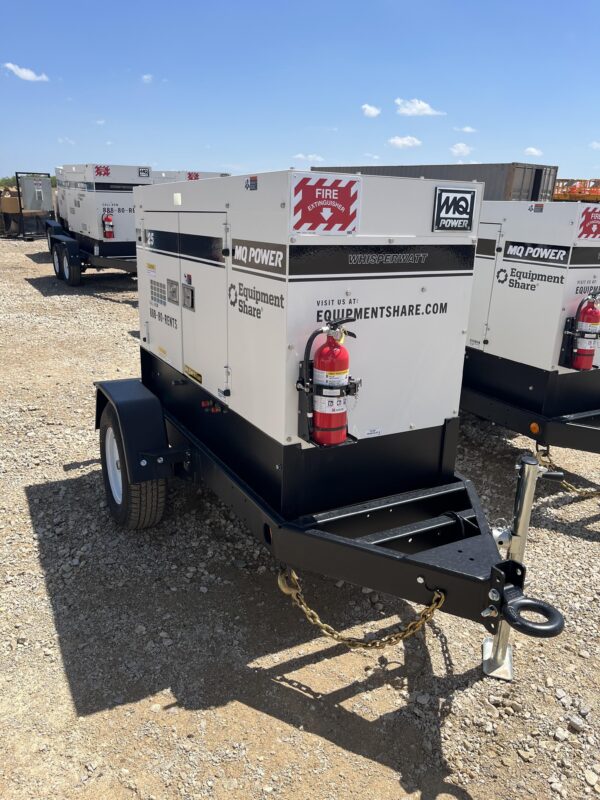 2026 MULTIQUIP DCA25SSIU4F 2026 MULTIQUIP DCA25SSIU4F