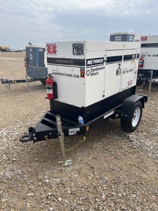 2026 MULTIQUIP DCA25SSIU4F
