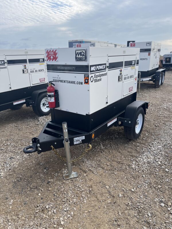 2026 MULTIQUIP DCA25SSIU4F