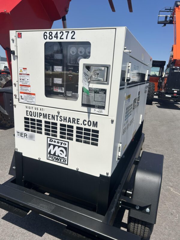 2026 MULTIQUIP DCA25SSIU4F 2026 MULTIQUIP DCA25SSIU4F