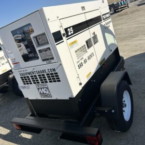 2026 MULTIQUIP DCA25SSIU4F