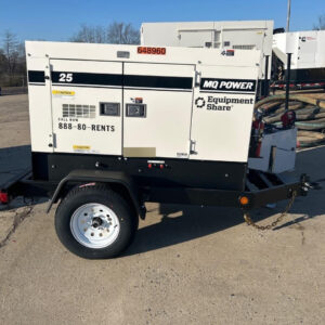 2026 MULTIQUIP DCA25SSIU4F