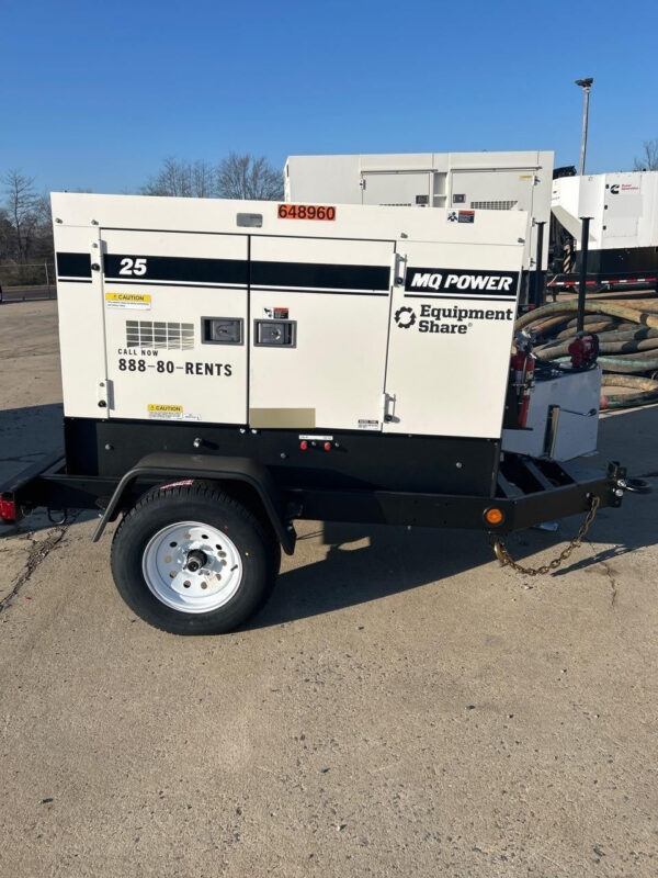 2026 MULTIQUIP DCA25SSIU4F