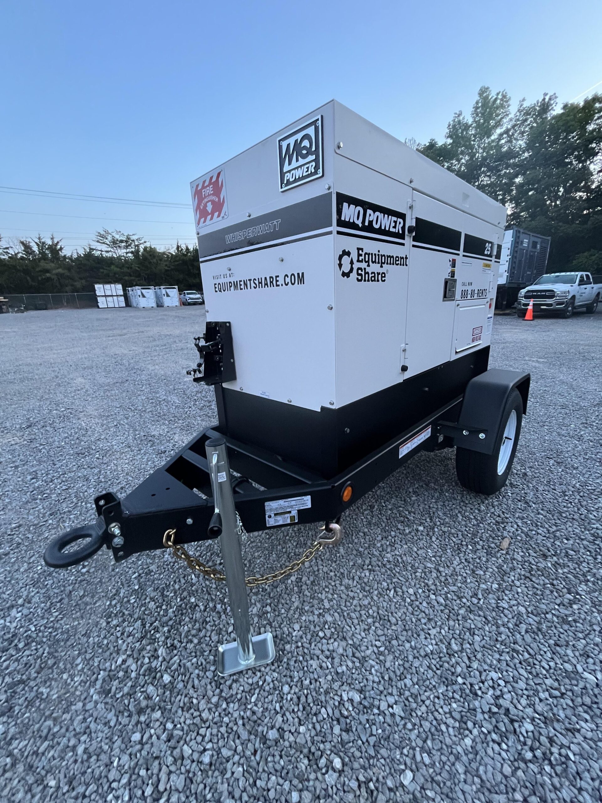 2026 MULTIQUIP DCA25SSIU4F