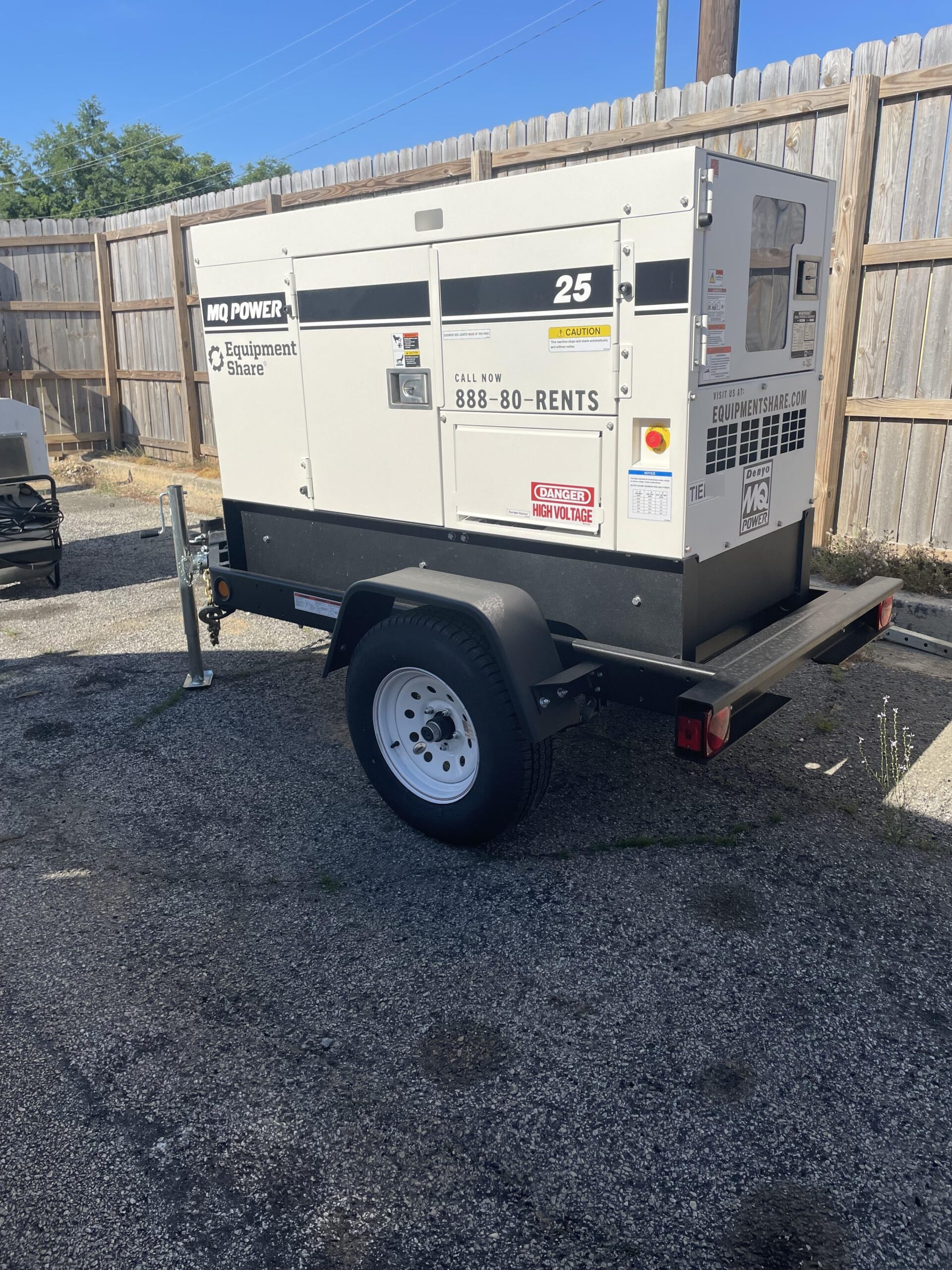 2026 MULTIQUIP DCA25SSIU4F