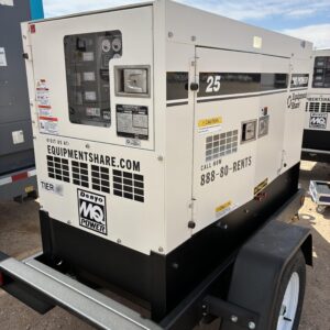 2026 MULTIQUIP DCA25SSIU4F