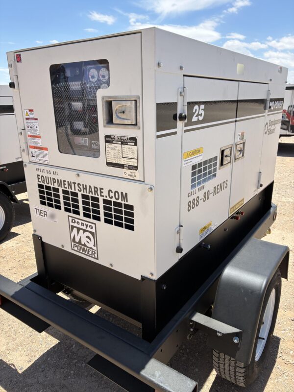 2026 MULTIQUIP DCA25SSIU4F 2026 MULTIQUIP DCA25SSIU4F