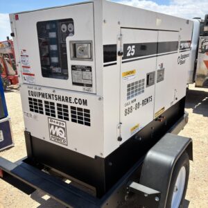 2026 MULTIQUIP DCA25SSIU4F