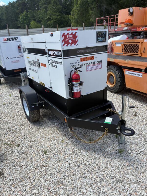 2026 MULTIQUIP DCA25SSIU4F